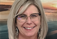 Audra Terry, President Elect