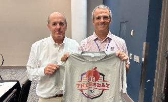 South Carolina Football Coach Shane Beamer