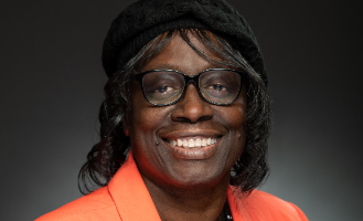 Treasurer Diane Gillie