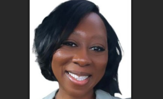 President Elect Brittney Linton