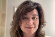 Amy Stabler, Incoming President