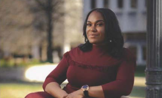 Vanesha Perrin, Director, Office of Health & Nutrition, SC Dept of Ed