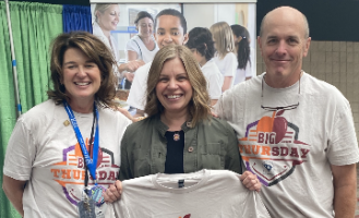 South Carolina House of Representatives Member Jackie Terribile