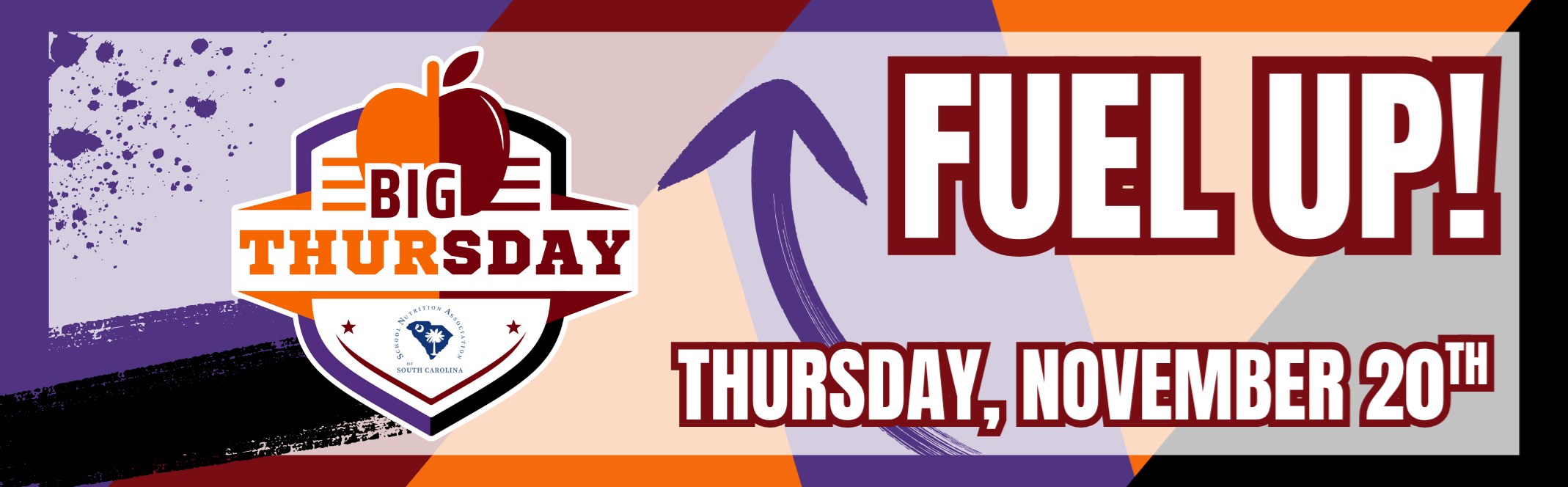 Fuel Up, Thursday November 20th