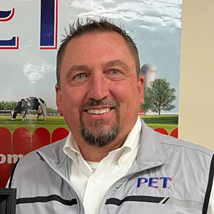 Vendor of the Month: Brian Steelman with Director of Sales