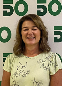 Amy Stabler, President
