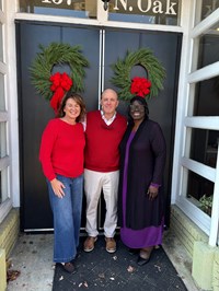 Season's Greetings from SNA of SC